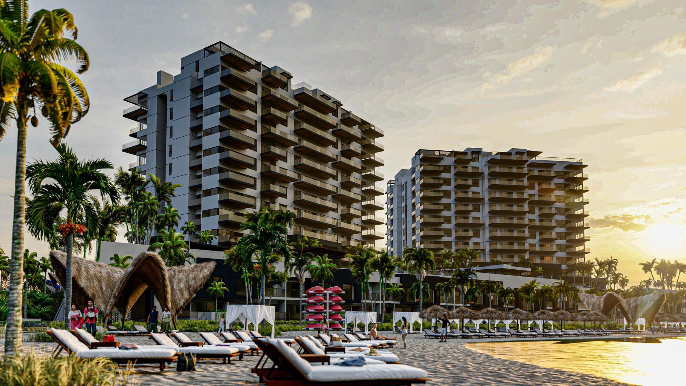 Yucalpetén Resort Marina