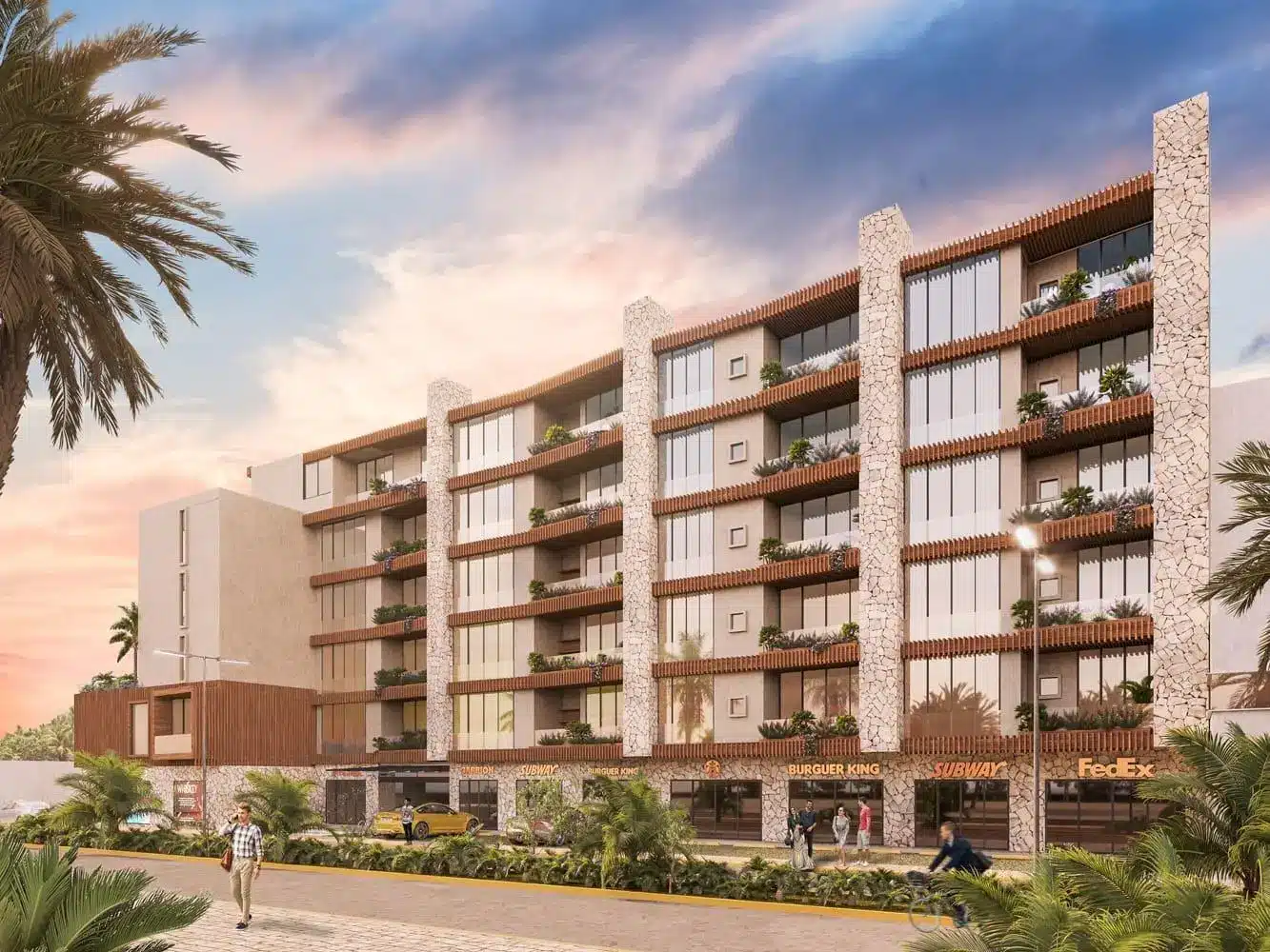 Cozumel Properties