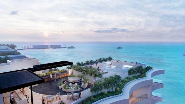 TS - Rooftop pool 1