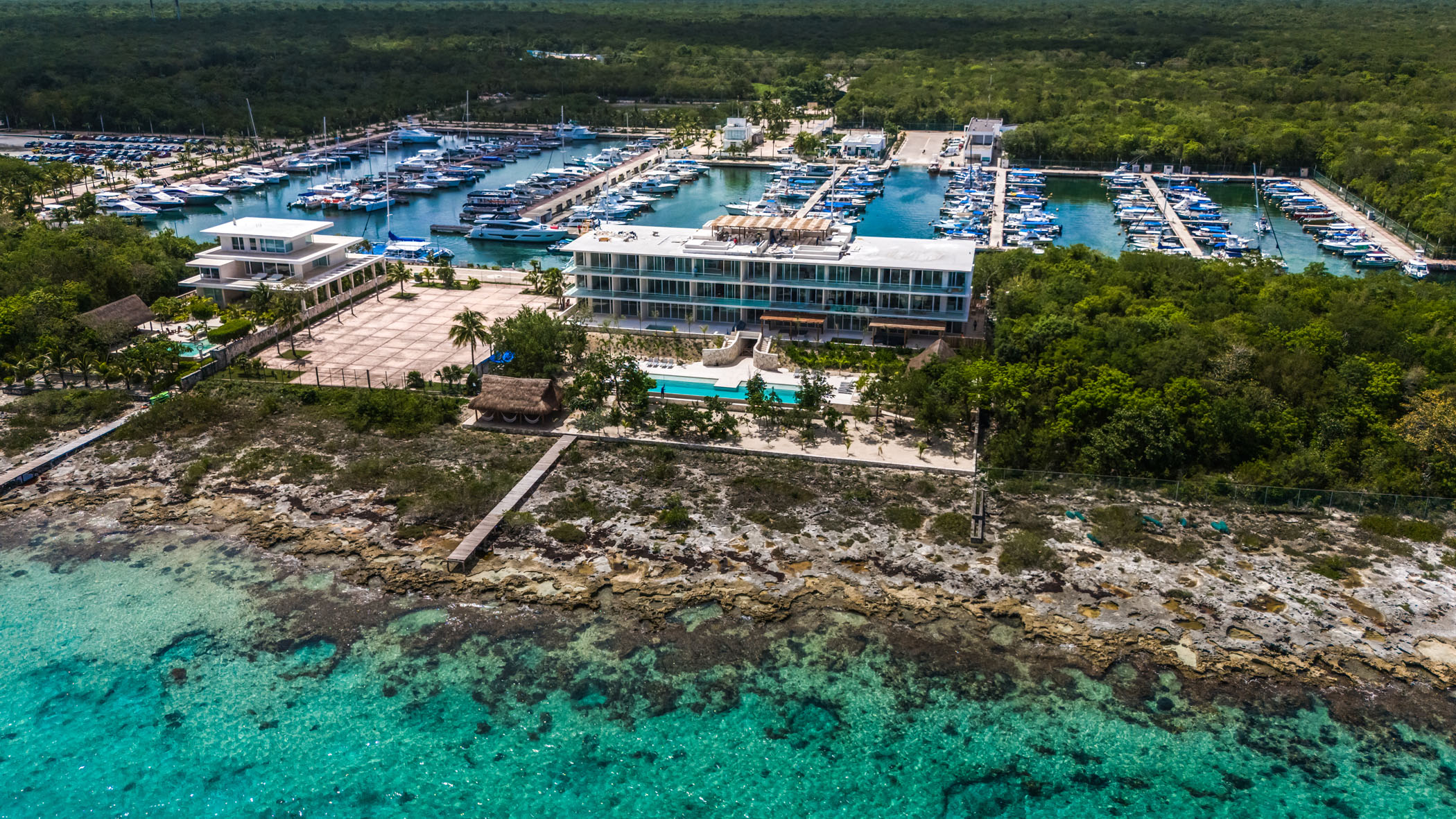 Cozumel Seaside