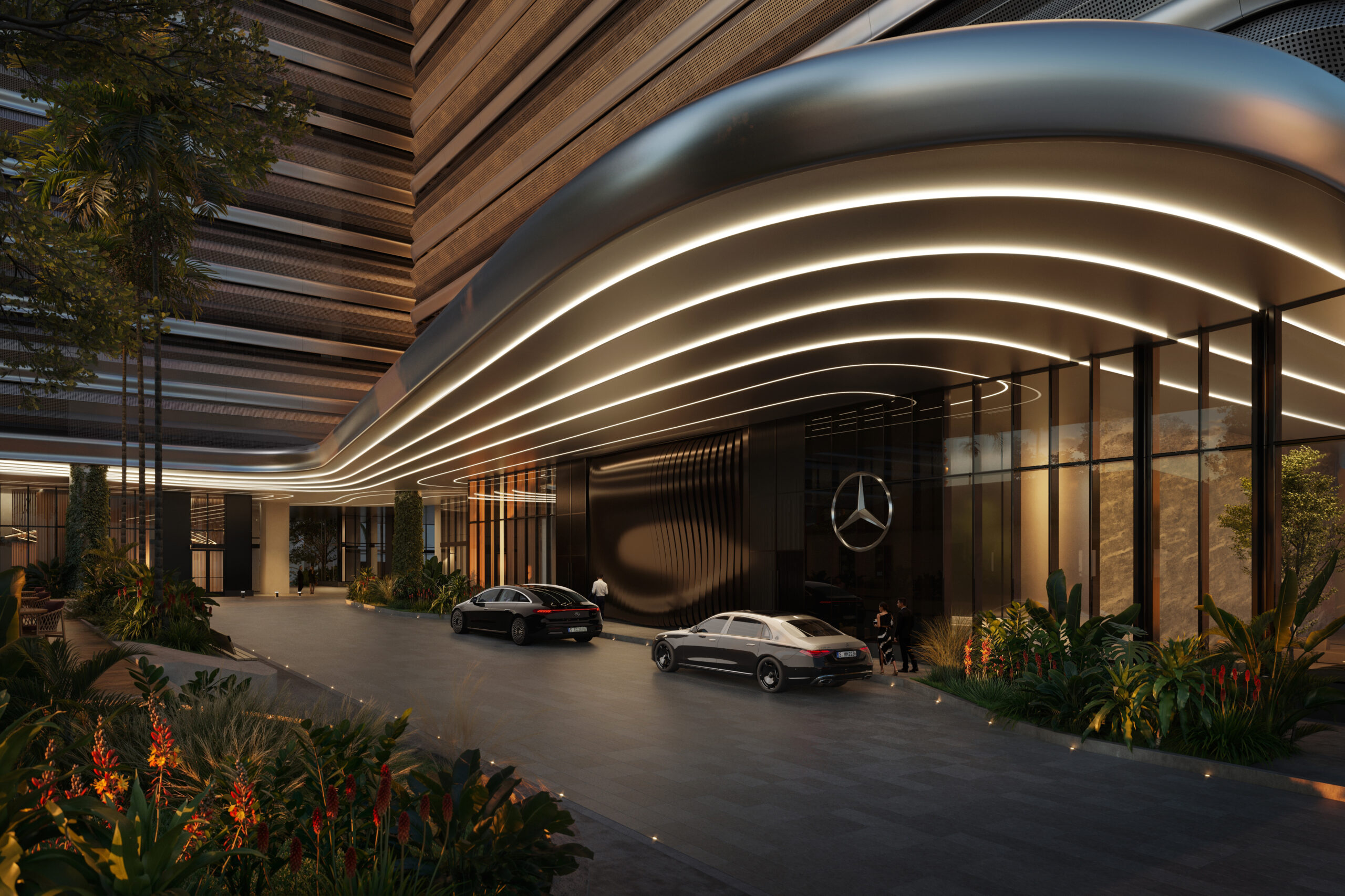 Mercedes-Benz Residences