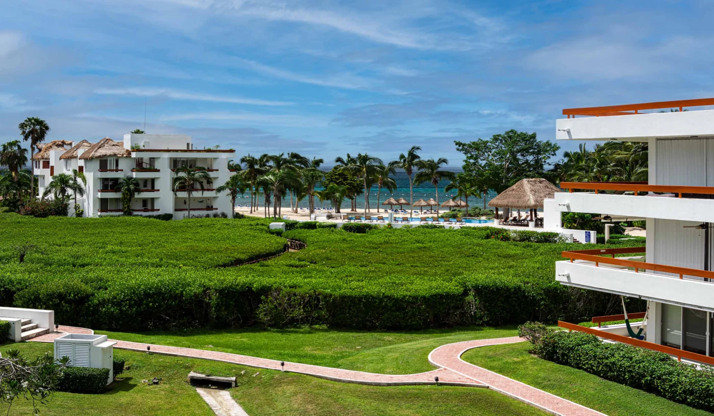 Residencias Reef Cozumel Condo 7360 — Cozumel