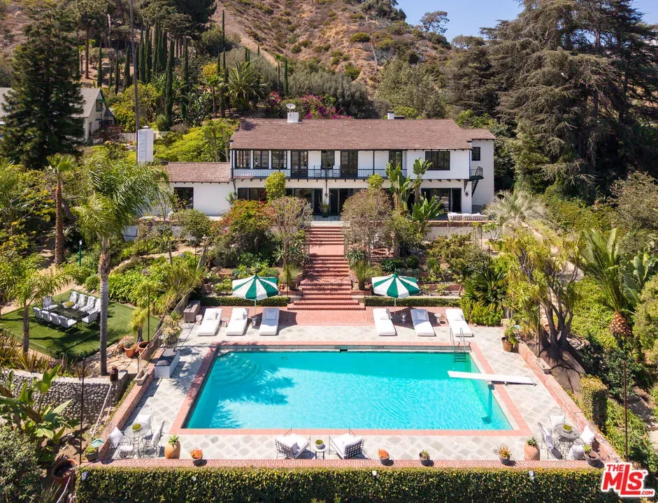 The La Brea Compound — Hollywood Hills